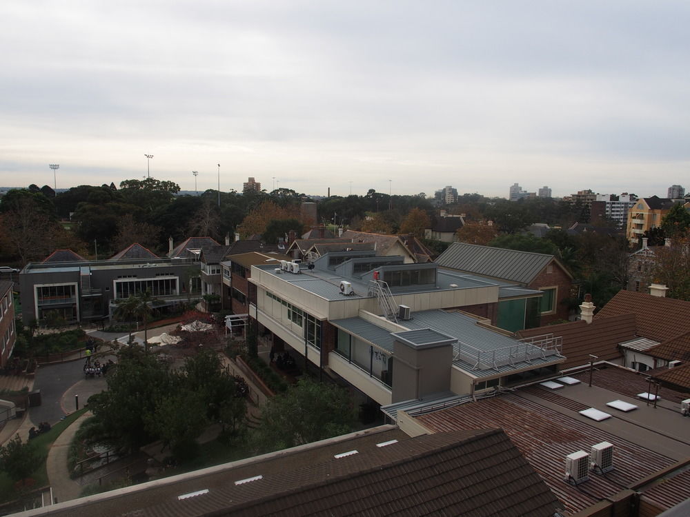 Hotel Rydges North Sydney Exterior foto